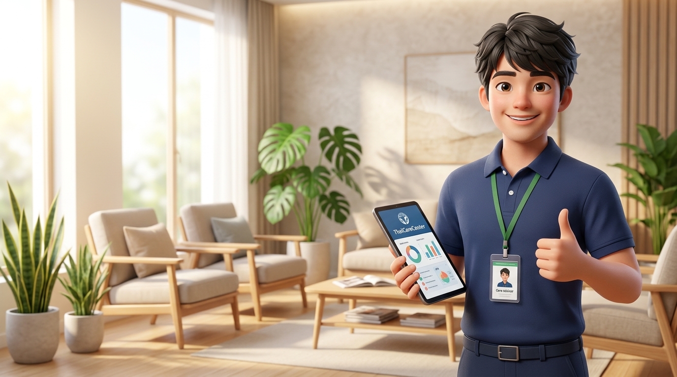 ThaiCareCenter Care Advisor